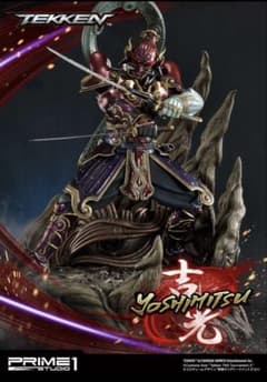 prime1studio プレミアムマスターライン 鉄拳シリーズ 吉光 EX版