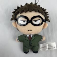 名探偵コナン ぷちぬいマスコットVol.3 風見裕也 ぬいぐるみ