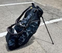 G/fore（ジーフォア）スタンドキャディバッグVESSEL（ベゼル）コラボ