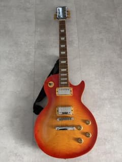 Barclay エレキギター レスポール サンバースト - メルカリ