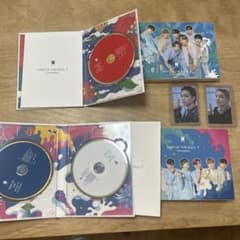 BTS mos7 The Journey 2個セット ➕トレカおまけ - メルカリ
