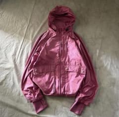 OOs old uniqlo tech nylon shell jacket - メルカリ