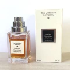 廃盤希少✨美品】ザディファレントカンパニー ニュイマグネティック