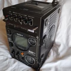 希少 SONY ZXー7 AM FM ステレオカセットレコーダー | Shop at Mercari