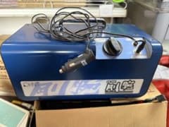 GO ONE オゾン発生器 シガーソケット オーニット社 - メルカリ