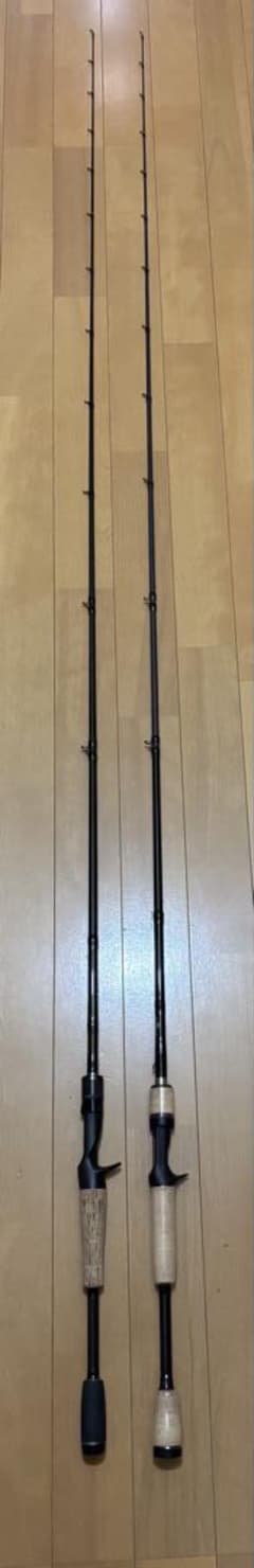 フェンウィック リンクス LINKS66CMLJ 極美品 ワイルドサイト セット