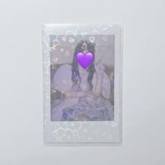 きゅるりんってしてみて カルテNo.2222 MV衣装 ランダムチェキ 環やね