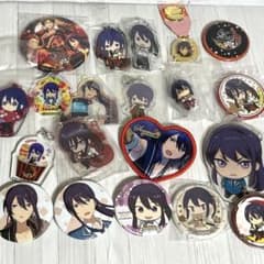 神崎 颯馬 缶バッジ アクスタ などまとめ売り - メルカリ