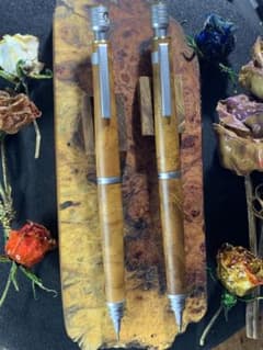 塩素様専用御蔵島桑S20シャープペンシル0.5mm - メルカリ