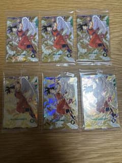 ドラゴンボール スーパーダイバーズ 天使悟空 ベジータ バーダック 6