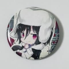 文豪ストレイドッグス 文スト ヒョードル・ドストエフスキー 缶バッジ