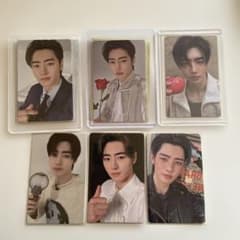 ENHYPEN House of Vampireソンフン トレカセット - メルカリ