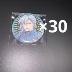 アイナナ アイドリッシュセブン 7周年 7th 缶バッジ 四葉環 30点