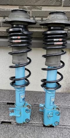 アルトワークス カヤバNEW SR＋Ti2000 - メルカリ