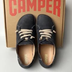 未使用級】Camper PEU CAMI ペウカミ シボレザー NV 23cm - メルカリ