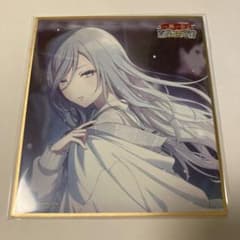 プロセカ 日野森雫 色紙 百鬼夜行 修学旅行 36a - メルカリ