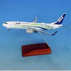 限定新品】ANA 737-800 ふるさとジェット 1/200【匿名】 - メルカリ