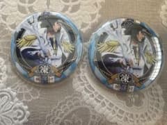 ワンピース クザン 青キジ 輩缶バッジ MARINE 海軍 麦わらストア