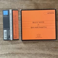 BLUE NOTE for Après-midi Grand Cru - メルカリ