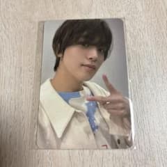 nct dream glitch mode ヘチャン トレカ - メルカリ