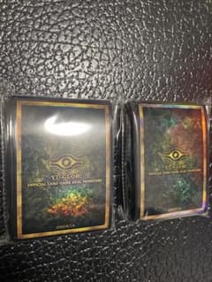 遊戯王 ニューロン スリーブ 2つセット - メルカリ