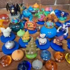 ドラゴンクエスト フィギュアセット まとめ売り スライム モンスター