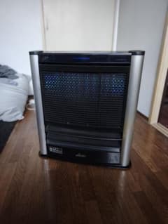 Aladdin 石油ファンヒーター AJ-F45A - メルカリ