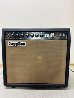 pko様 Jugg Box Stuff 060G 美品 希少 国産チューブアンプ - メルカリ