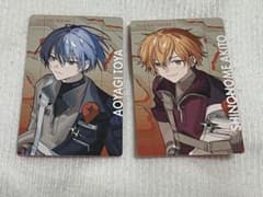 セカライ エピカ 青柳冬弥 東雲彰人 - メルカリ