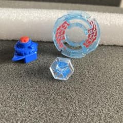 メタルファイトベイブレード ギャラクシーペガシスW105R2F パーツ