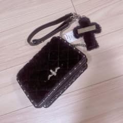 新品未使用 dimmoire ディムモアール BABY..ショルダーバッグ - メルカリ