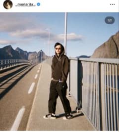 成田凌着用】アークテリクス ARC