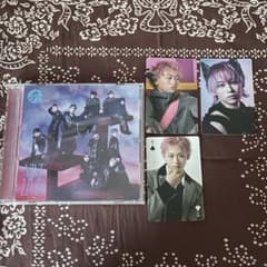 超特急 シューヤ CD トレカ セット - メルカリ