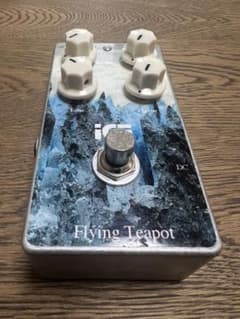 初期廃盤機種 FLYING TEAPOT ice TS系オーバードライブ 中古 - メルカリ