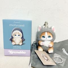 モフサンドKiramekko Fluffy Kittens オオカミにゃん - メルカリ