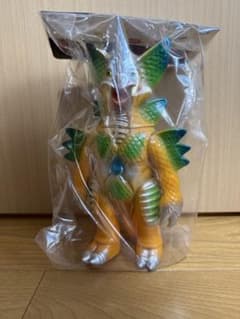 BULLMARK ブルマァク ソフビ 流星人間ゾーン ガンダーギラス 未開封