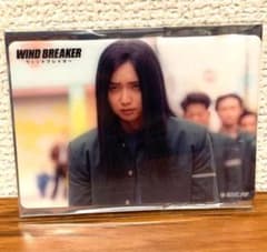 ウィンブレ ウィンドブレーカー オフショットカード 杉下京太 JUNON E