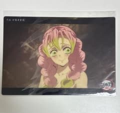 鬼滅の刃 刀鍛冶の里編 甘露寺蜜璃 温泉 01 WEBくじ ビッグクリア