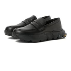 k*k様 入手困難‼️Beams スニーカーローファー 41 - メルカリ