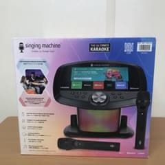 Singing Machine Wi-Fi カラオケマシーン - メルカリ