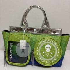 マークアンドロナKARMA MINI BAG カートバッグ - メルカリ