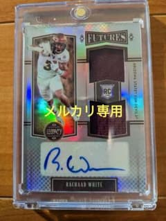 rachaad white Tampa Bay 直筆サインauto /249シリ - メルカリ