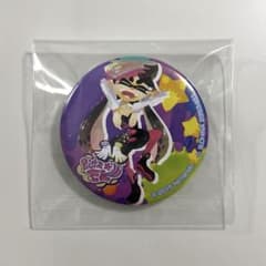 スプラトゥーン Splatoon アオリ シオカラーズ 缶バッジ - メルカリ