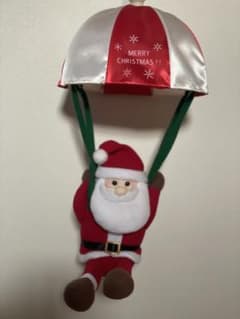 セール】【曲に合わせて移動する！】空飛ぶサンタクロース - メルカリ