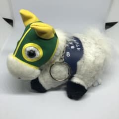 オグリキャップ ホワイト 4S キーホルダー - メルカリ