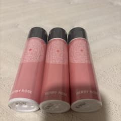 最安値】マジックボールソリューション ベリーローズ3本セット - メルカリ