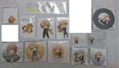 プロセカ セカシン アクスタ 缶バッジ 色紙天馬司 23点+α - メルカリ