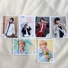 深田竜生 ACEes 少年忍者 公式写真 まとめ売り - メルカリ