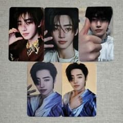 ENHYPEN DESIRE UNLEASH ソンフン トレカ セット - メルカリ