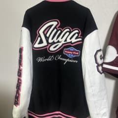 Suga スタジャン UFC ショーンオマリー - メルカリ